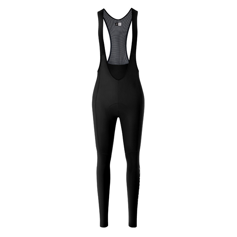 Race Bib - NUCKILY Damen Pro Radsport-Latzhose 3D Ergonomischer