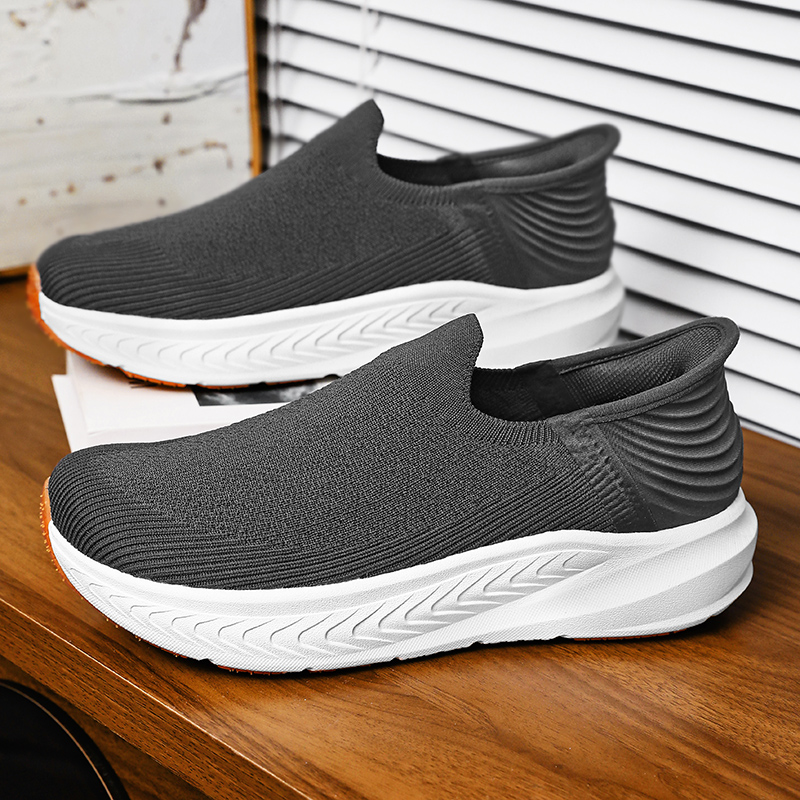 Running Shoes Men - Laufschuhe aus Mesh, modische Freizeitschuhe, atmungsaktive