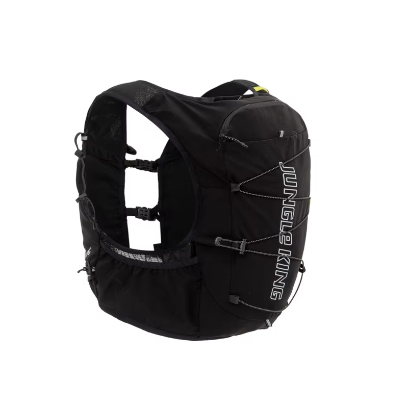 Hydration Vest - JUNGLE KING 15L Trail-Running-Rucksack Leichter Hydrations-Rucksack