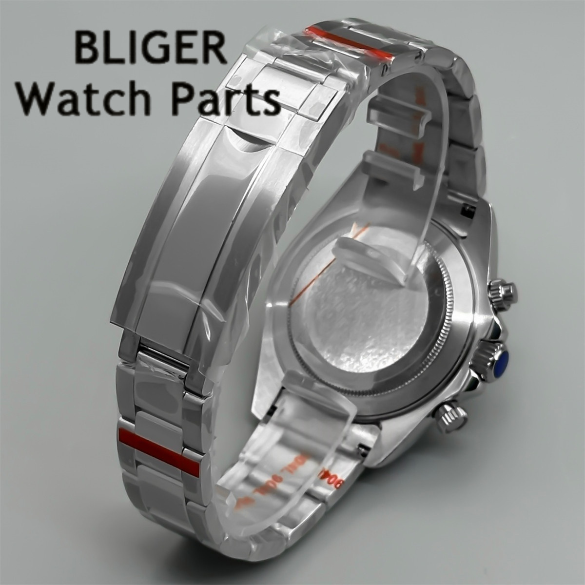 BLIGER Schwarzes Panda-Zifferb – Running Watch Bewertung und Preis