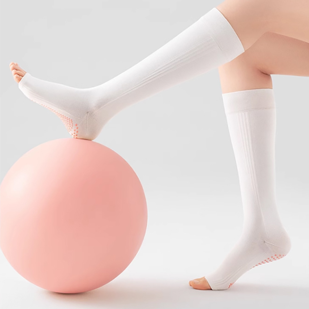Professionelle Yoga-Socken mit – Sports Socks Bewertung und Preis