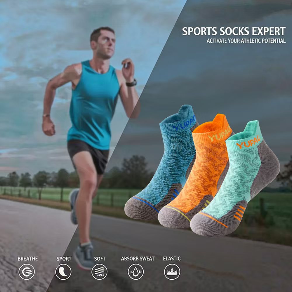 1/3 Paar Professionelle Sport- – Sports Socks Bewertung und Preis