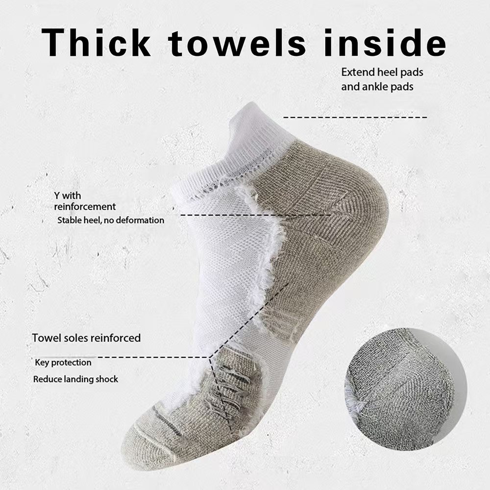 1/3 Paar Professionelle Sport- – Sports Socks Bewertung und Preis