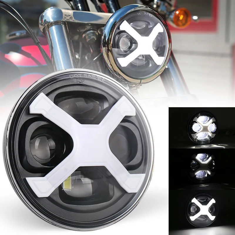 5,75 Zoll Motorrad Tagfahrlich – Running Headlamp Bewertung und Preis