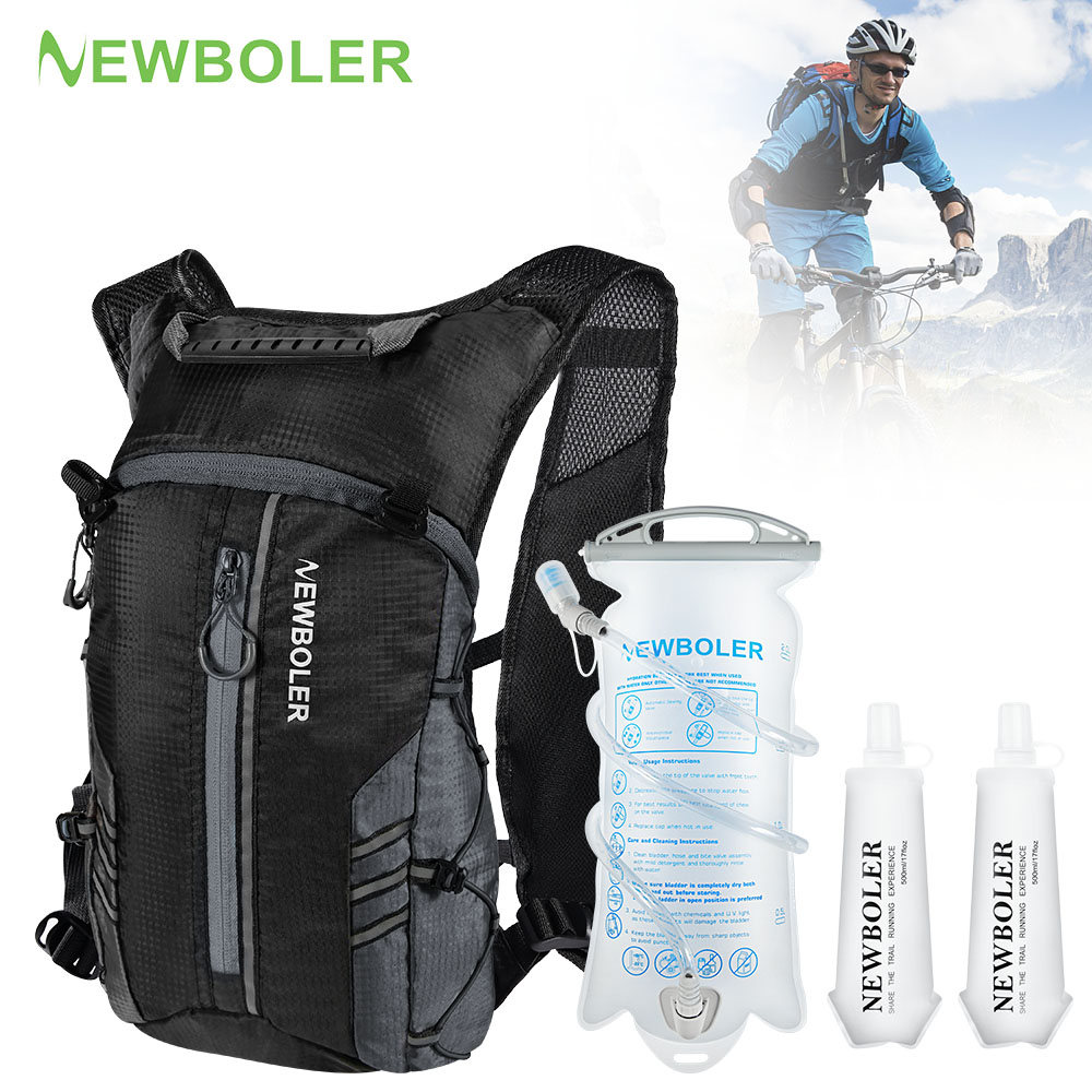Laufrucksackweste mit Trinkbeu – Hydration Vest Bewertung und Preis