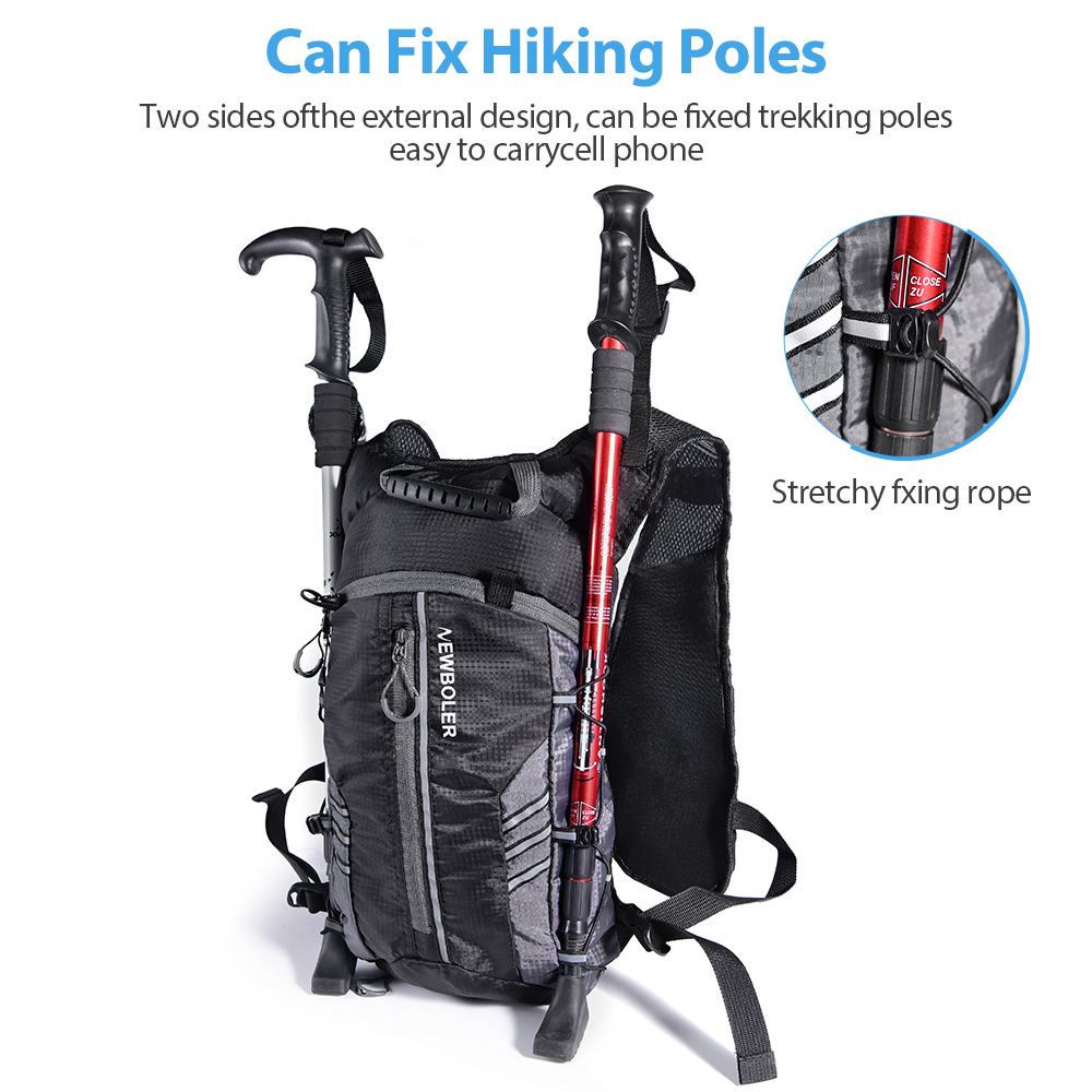 Laufrucksackweste mit Trinkbeu – Hydration Vest Bewertung und Preis