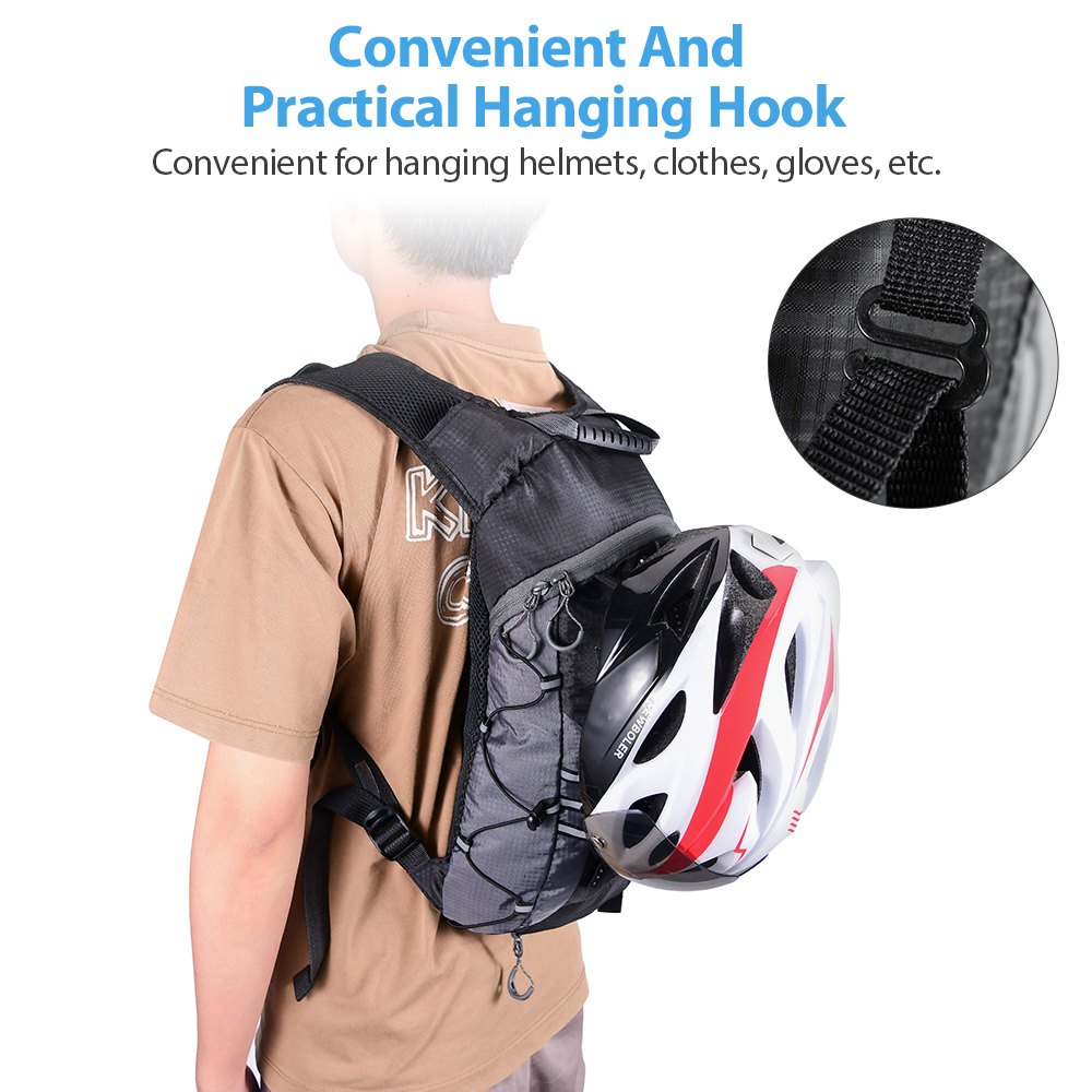 Laufrucksackweste mit Trinkbeu – Hydration Vest Bewertung und Preis