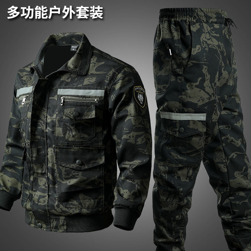 Herren Camo Cargo Jogger Arbei – Joggers Pants Bewertung und Preis