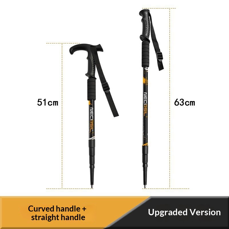 2 Stück Ultraleichte Trekkings – Trekking Pole Carbon Bewertung und Preis