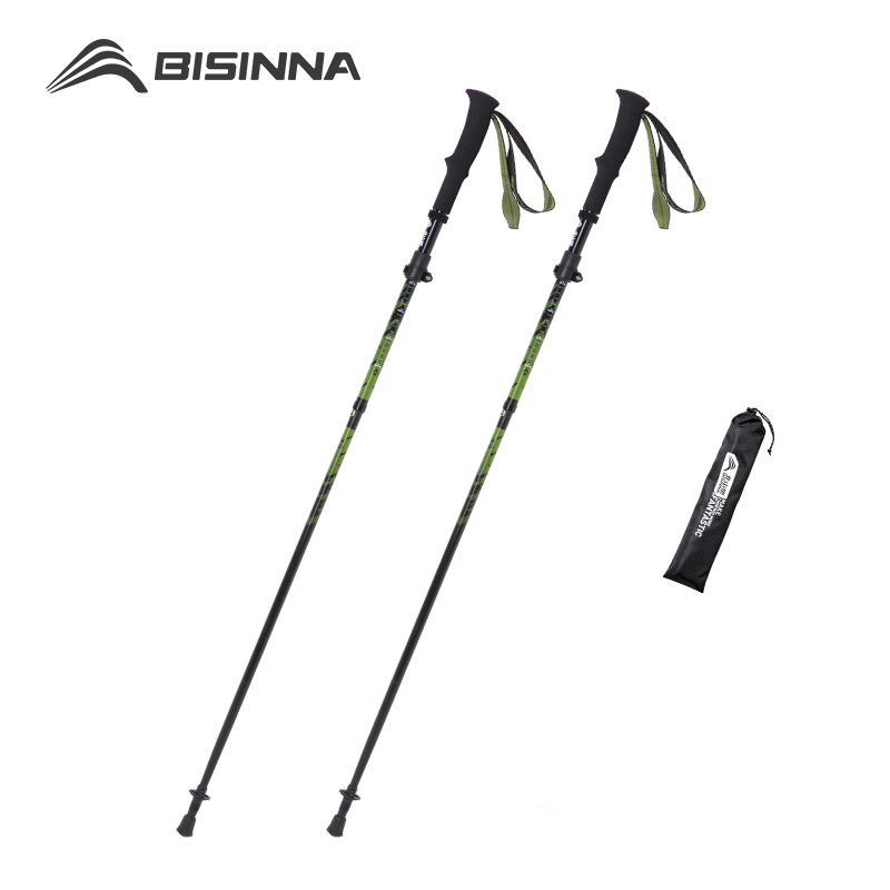 BISINNA Carbonfaser-Trekkingst – Trekking Pole Carbon Bewertung und Preis
