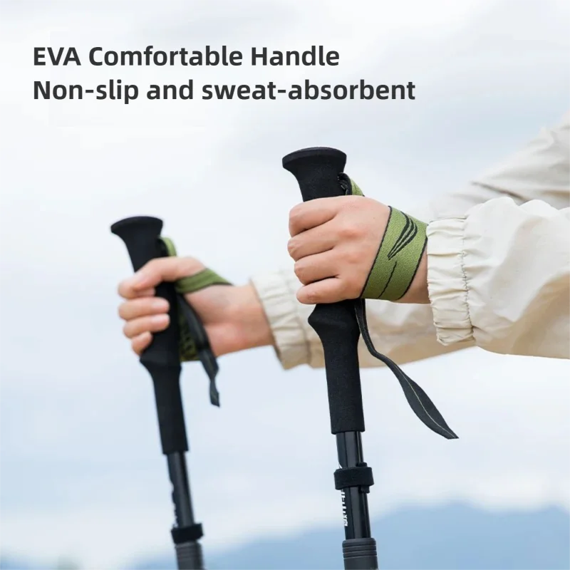 BISINNA Carbonfaser-Trekkingst – Trekking Pole Carbon Bewertung und Preis