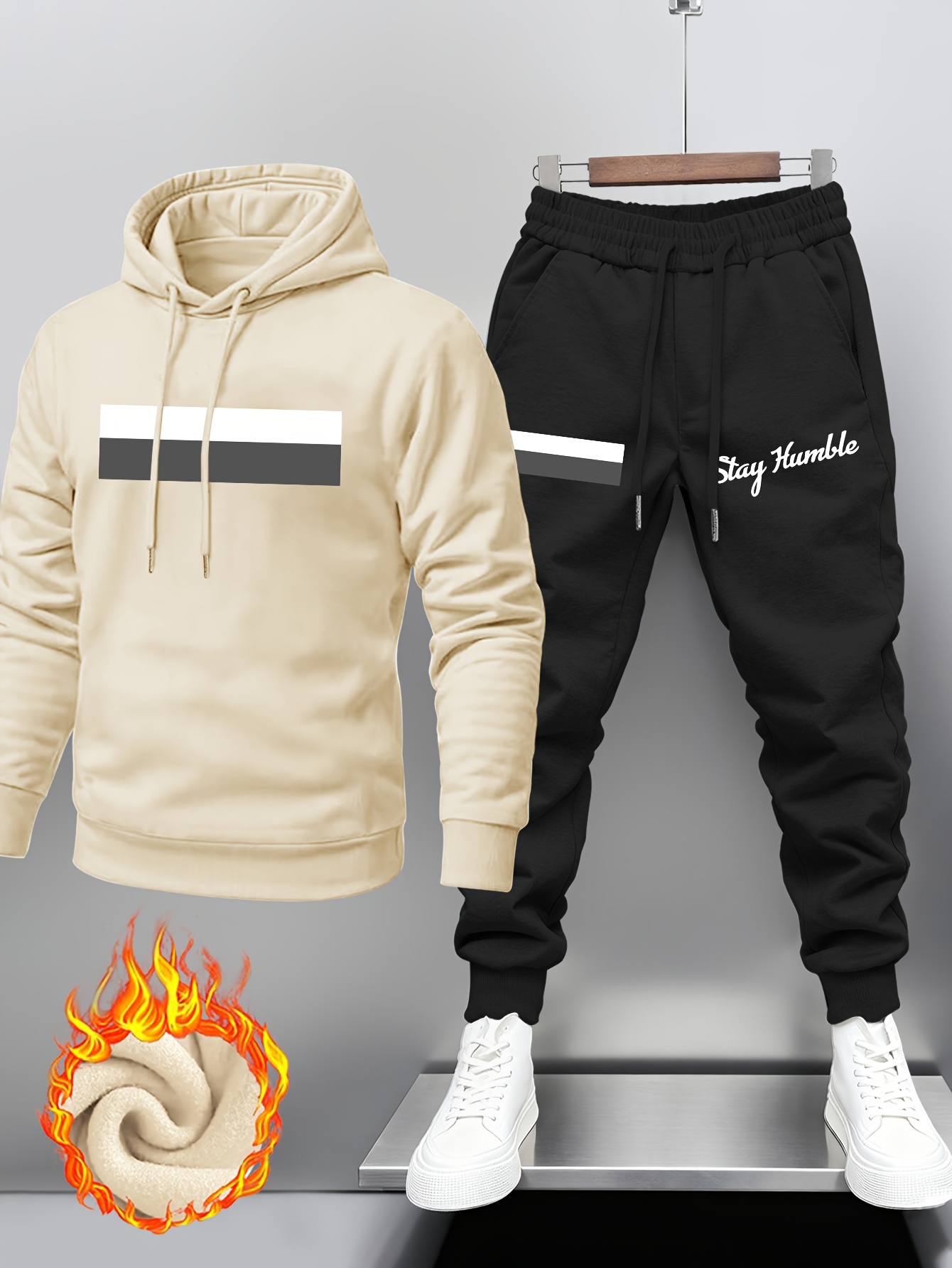 Herren Kapuzenpullover und Jog – Joggers Pants Bewertung und Preis