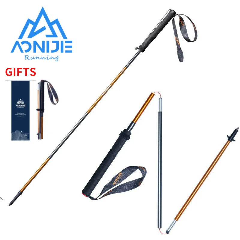 AONIJIE E4201 M-Pole Faltbare  – Trekking Pole Carbon Bewertung und Preis