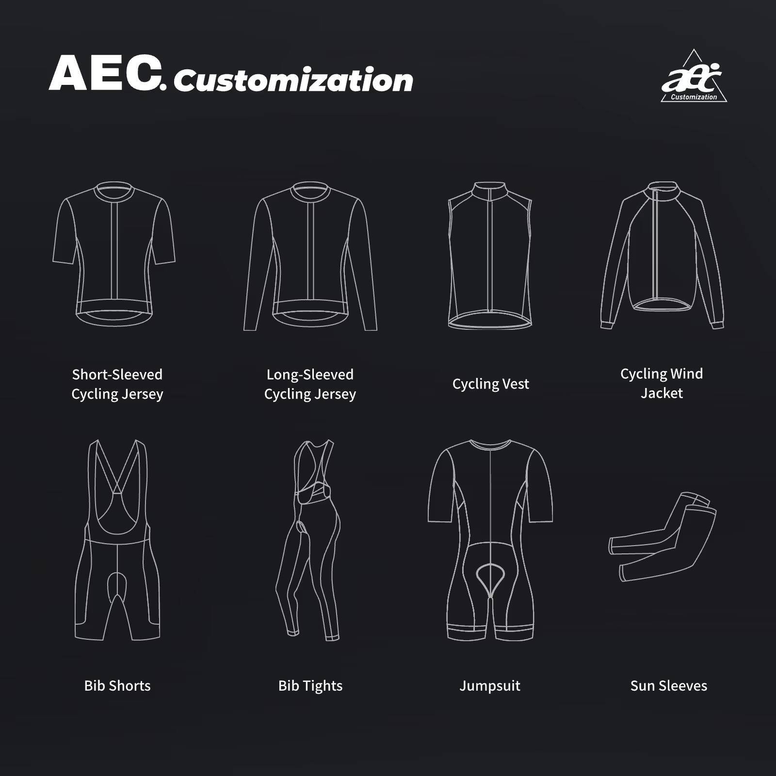 AEC.CYCLIST Personalisierte An – Race Bib Bewertung und Preis