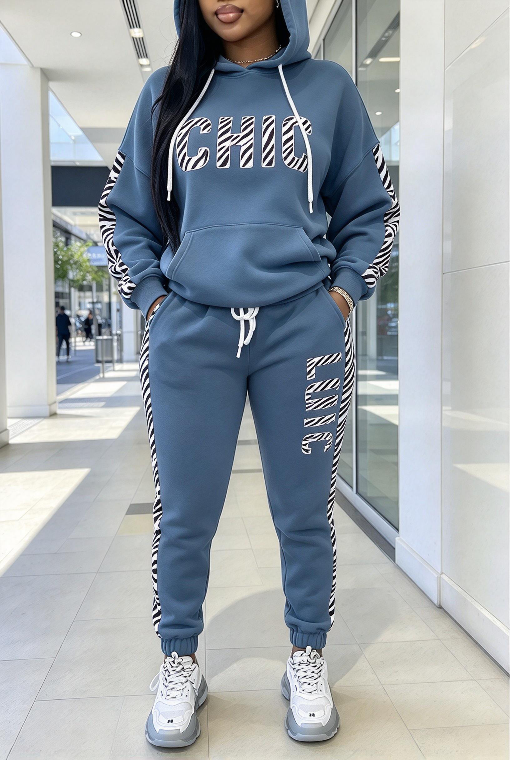 Damen-Trainingsanzug mit Kapuz – Joggers Pants Bewertung und Preis