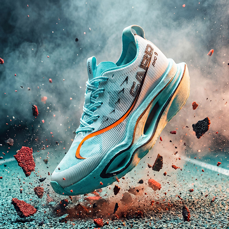 NEUE Laufschuhe mit Carbonplat – Running Shoes Men Bewertung und Preis