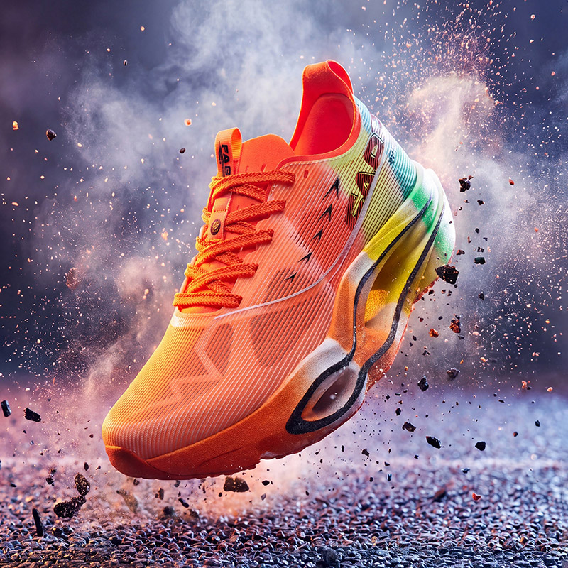 NEUE Laufschuhe mit Carbonplat – Running Shoes Men Bewertung und Preis