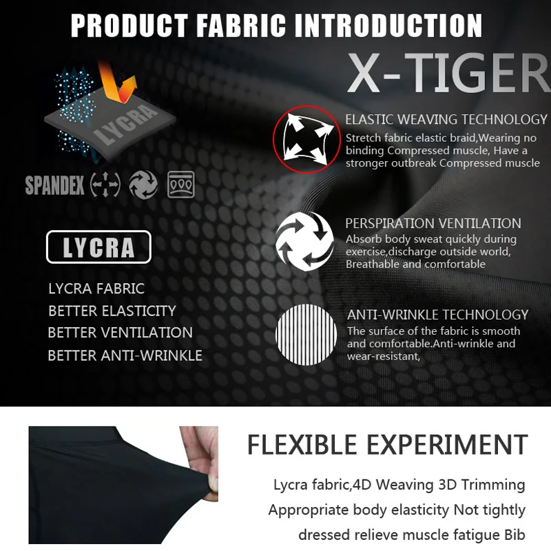 X-Tiger Radsport Lätzchen Hose – Race Bib Bewertung und Preis