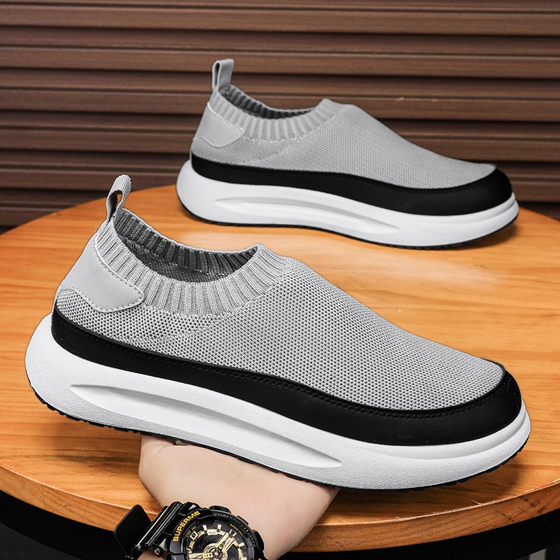2025 neue männer Schuhe Atmung – Running Shoes Men Bewertung und Preis