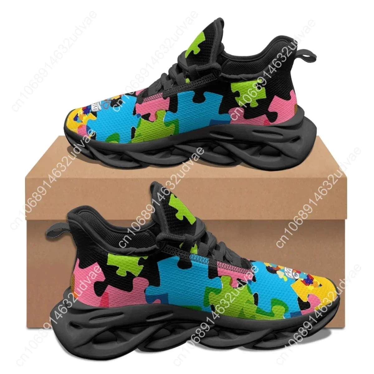 Autism Awareness Sports Runnin – Running Shoes Women Bewertung und Preis
