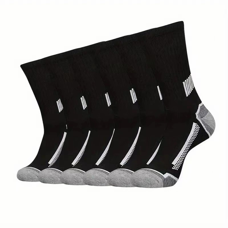 6/12 Paar Herren-Sportsocken m – Sports Socks Bewertung und Preis