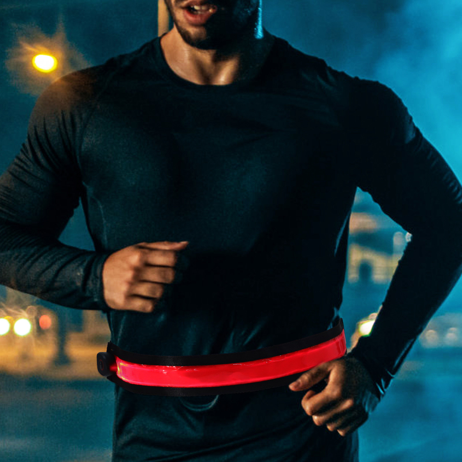 2 Stück wiederaufladbare LED-R – Running Visibility Gear Bewertung und Preis