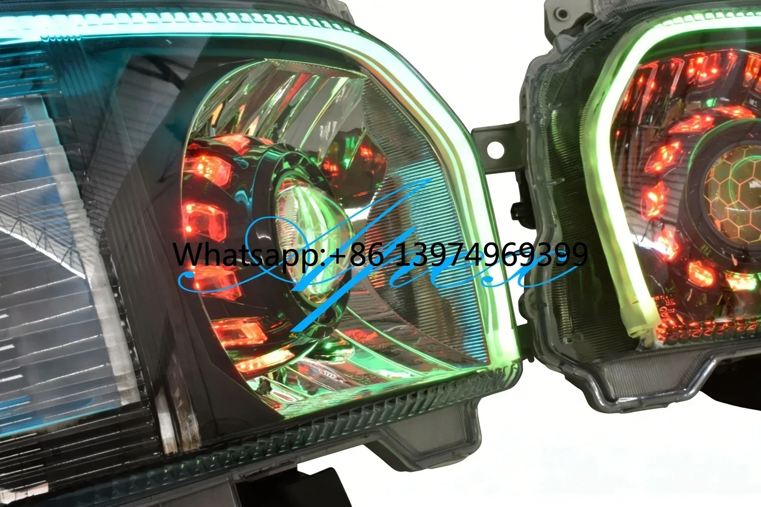 LED-Scheinwerfer-Baugruppe für – Running Headlamp Bewertung und Preis