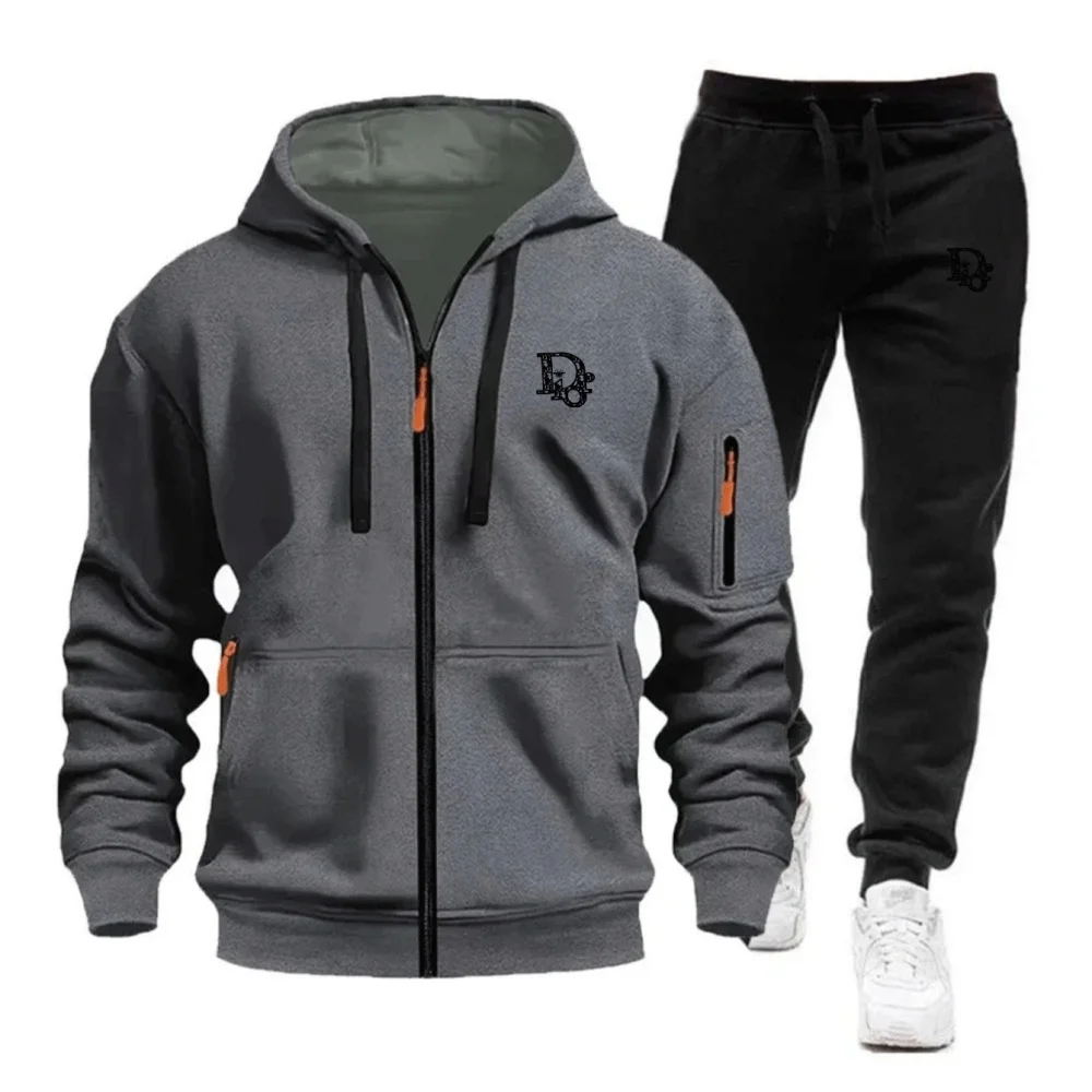 2026 Herren-Trainingsanzug-Set – Joggers Pants Bewertung und Preis