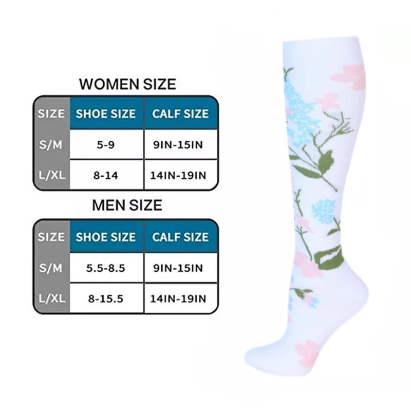 Neue Kompressionssocken, mediz – Sports Socks Bewertung und Preis