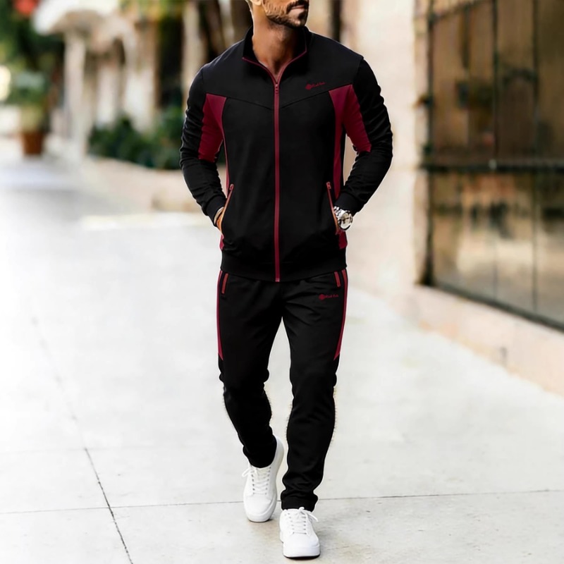 Amerikanischer Stil Herren Ste – Joggers Pants Bewertung und Preis