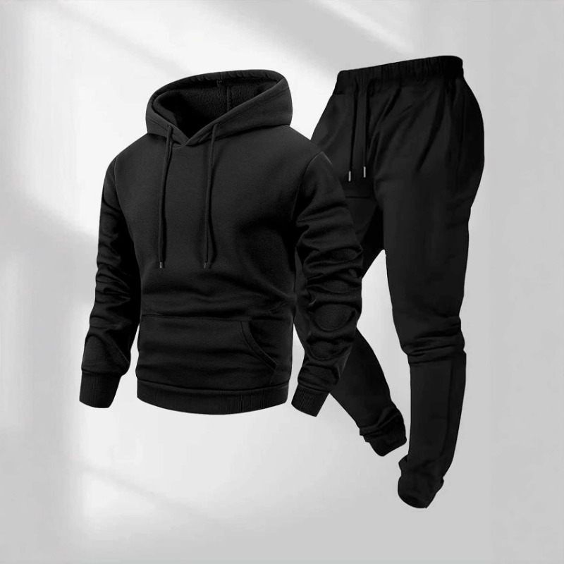 Herren Frühling Herbst Einfarb – Joggers Pants Bewertung und Preis