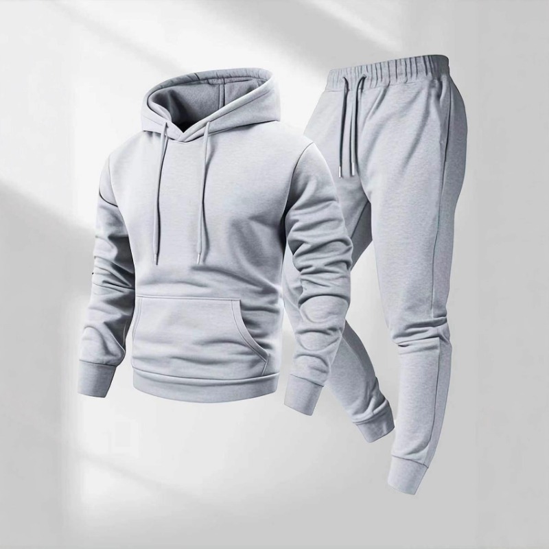 Herren Frühling Herbst Einfarb – Joggers Pants Bewertung und Preis