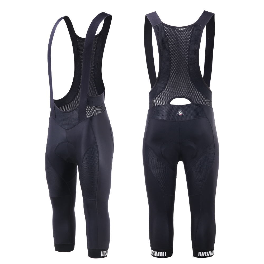 Rion Radsport Träger hose 3/4  – Race Bib Bewertung und Preis