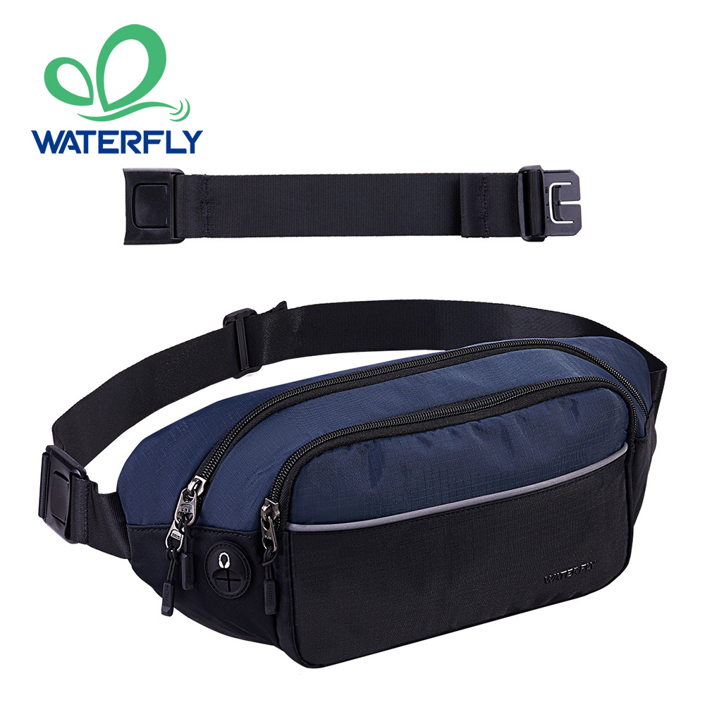 WATERFLY Fanny Pack Taille Tas – Running Belt Bewertung und Preis