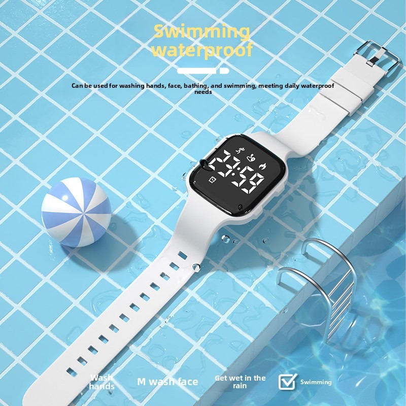 2026 Neue Damen-Nachtlauf-Fitn – Running Watch Bewertung und Preis