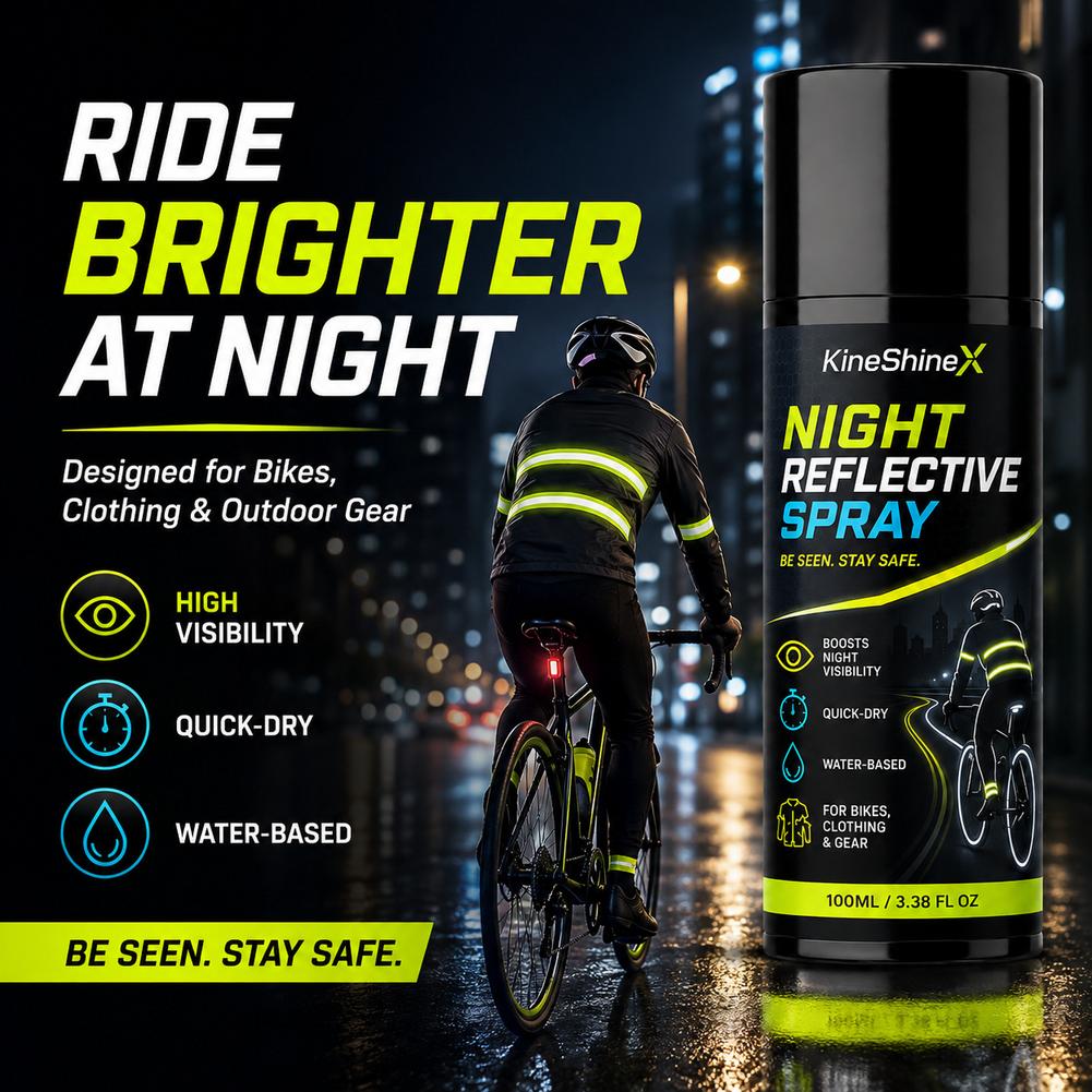 100 ml Nachtreflektierendes Sp – Running Visibility Gear Bewertung und Preis
