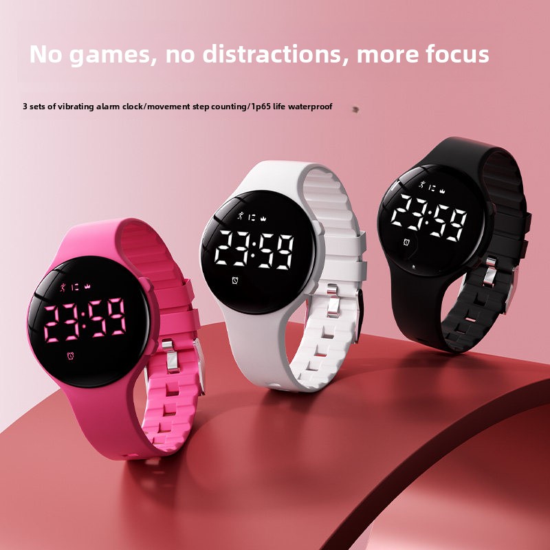 2026LED Smart-Armband für Frau – Running Watch Bewertung und Preis