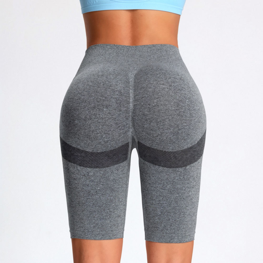 Damen Yoga-Shorts mit hoher Ta – Running Gear Junior Bewertung und Preis