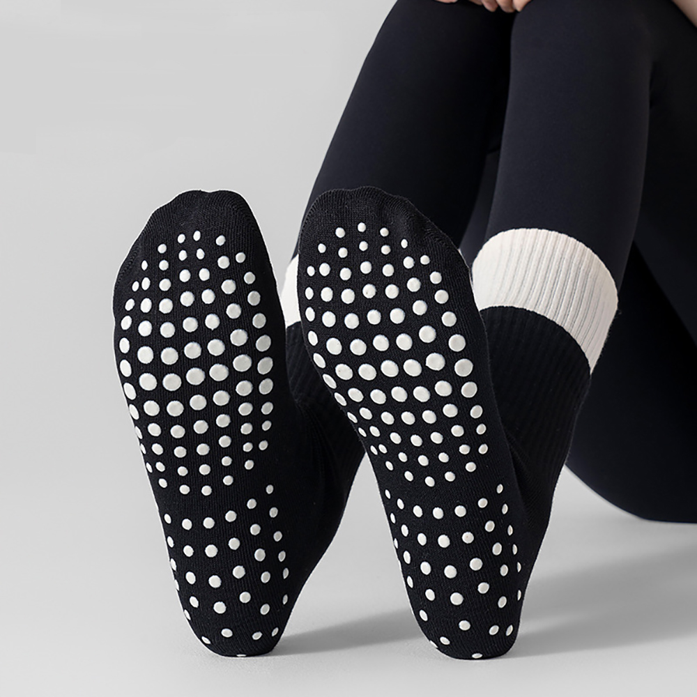 Professionelle Doppelstapel-Yo – Sports Socks Bewertung und Preis