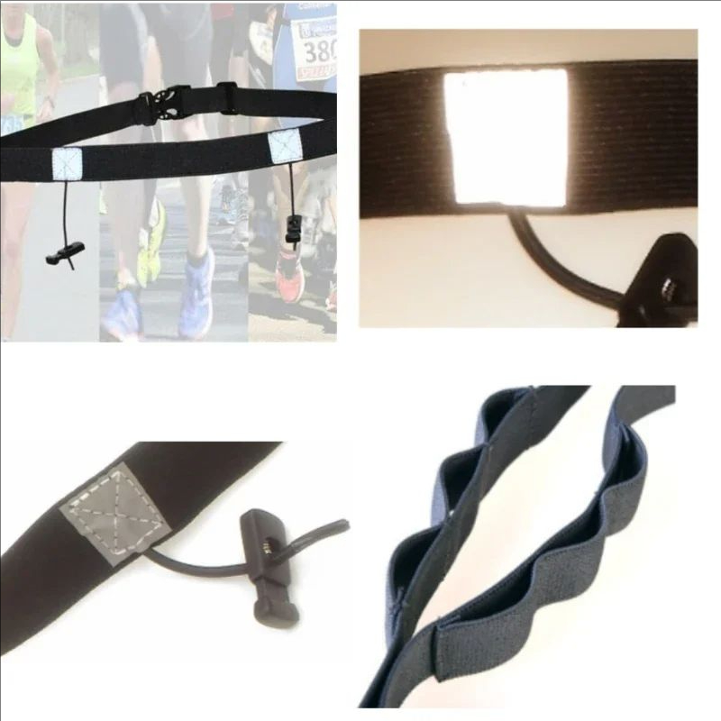 Laufgürtel mit Nummernhalterun – Race Bib Bewertung und Preis