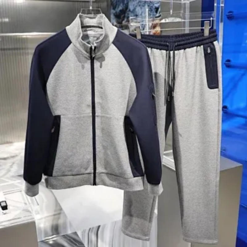 Herren Zweiteiliger Trainingsa – Joggers Pants Bewertung und Preis