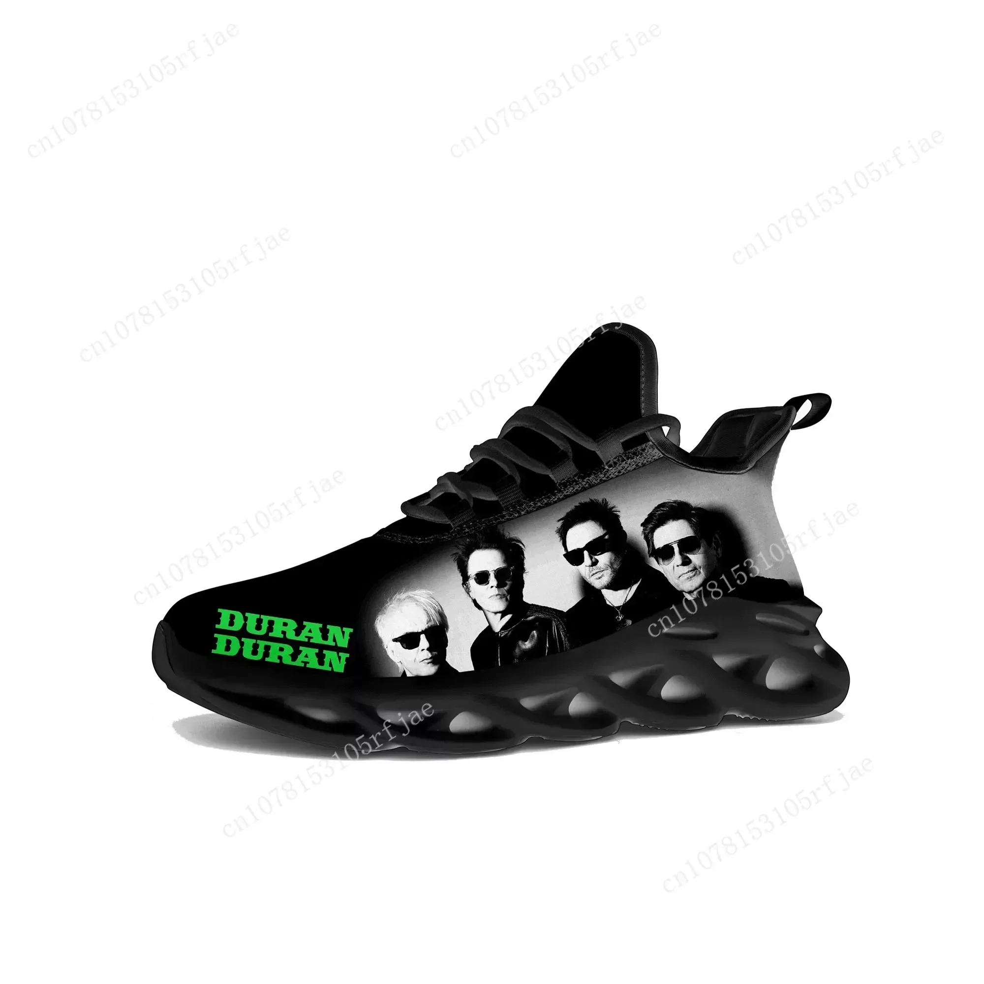 Duran Duran Flats Sneakers Her – Running Shoes Women Bewertung und Preis