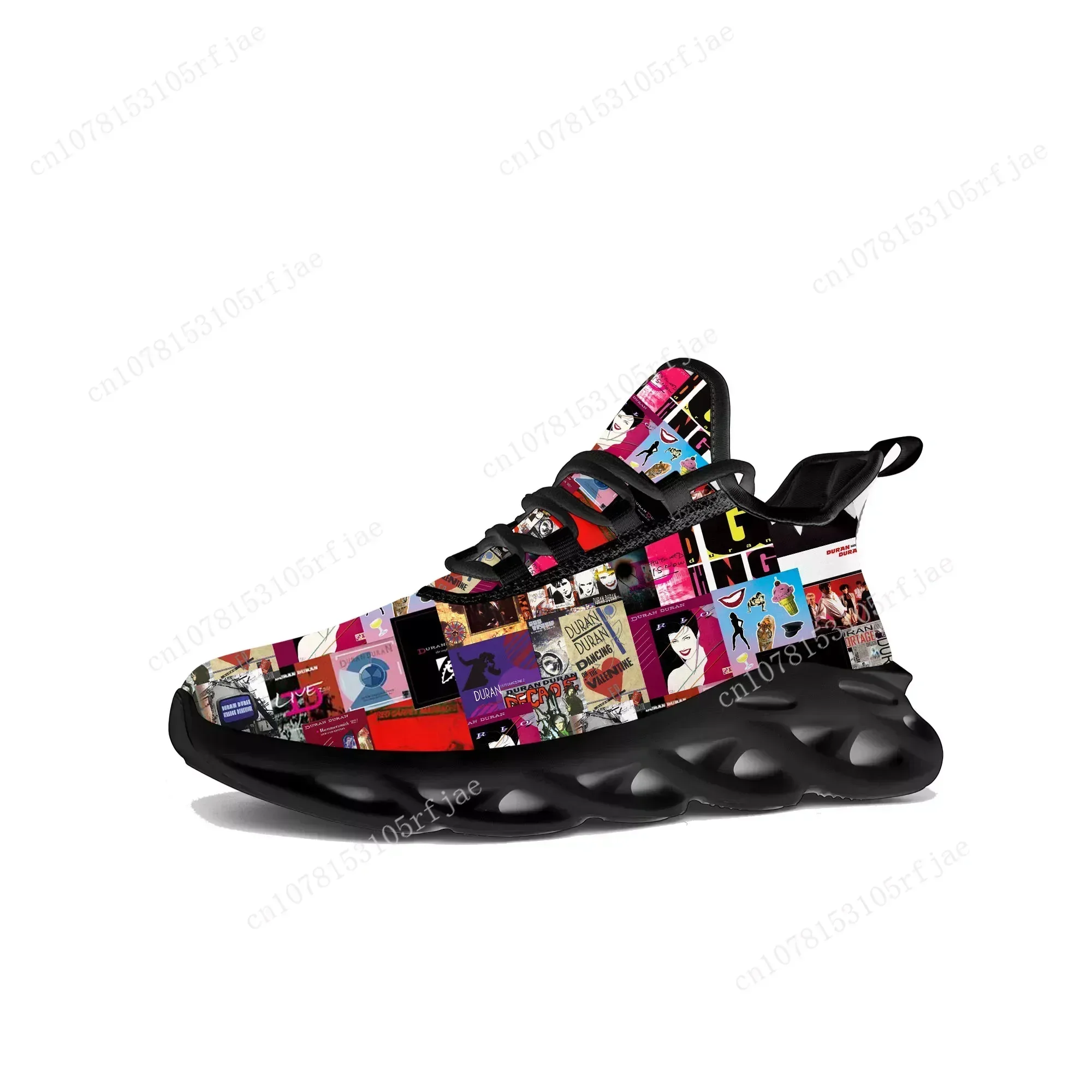 Duran Duran Flats Sneakers Her – Running Shoes Women Bewertung und Preis