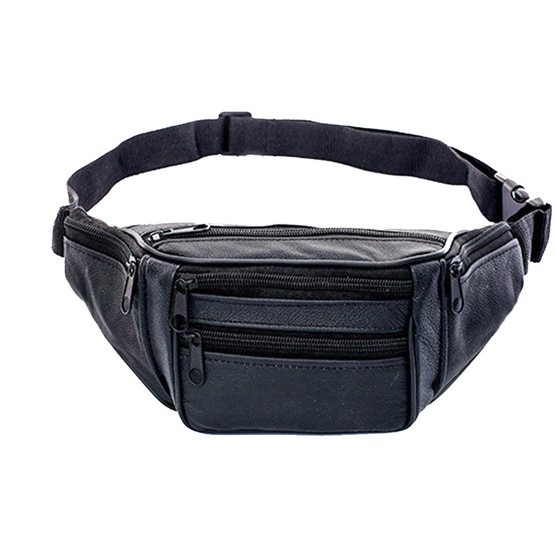 Leder Männer Taille Brust Tasc – Running Belt Bewertung und Preis